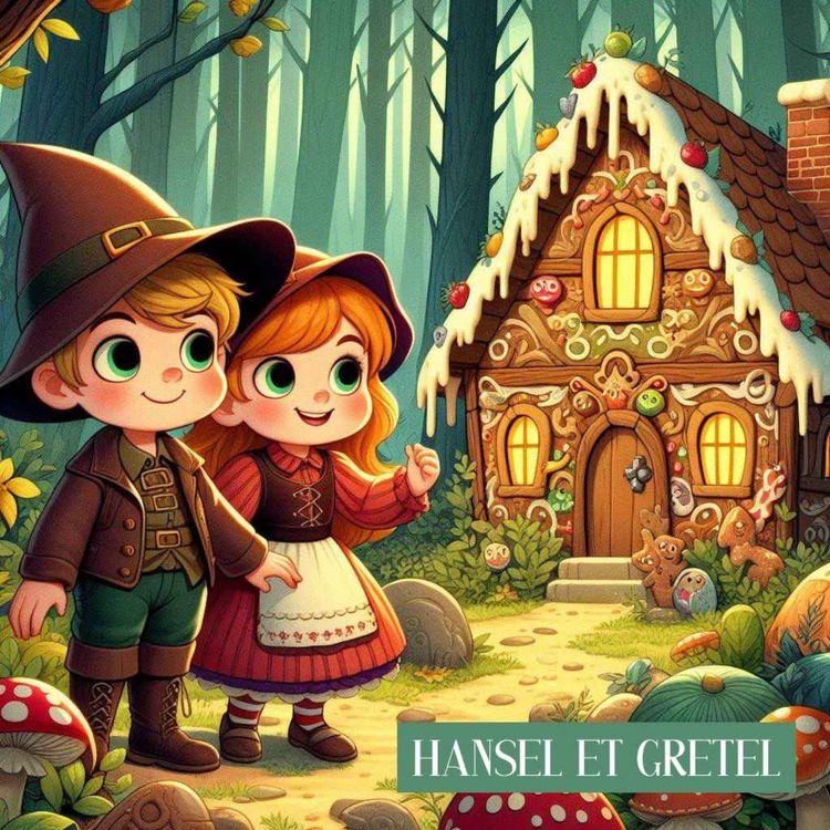 cover art for Hansel et Gretel