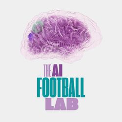 cover art for The AI Football Lab