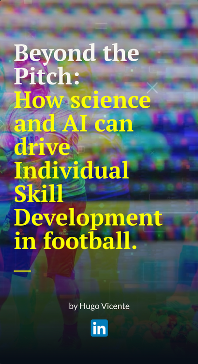 cover art for Beyond the Pitch: Shaping Individual Player Development