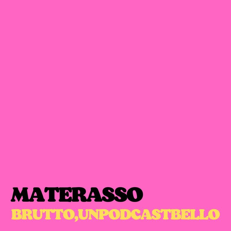 cover art for Episodio 1280 - Materasso