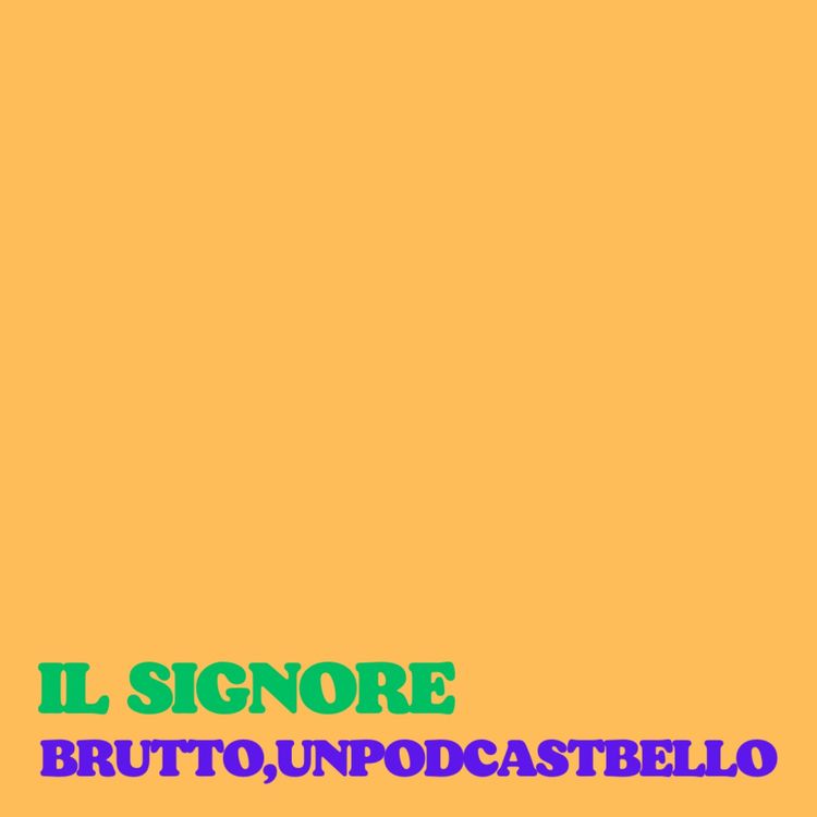 cover art for Episodio 1289 - Il Signore