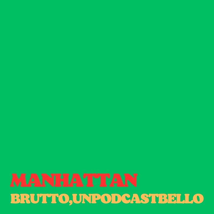 cover art for Episodio 1296 - Manhattan