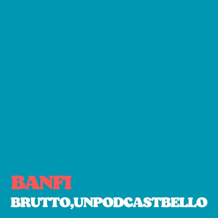 cover art for Episodio 1311 - Banfi