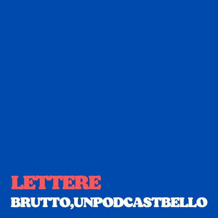 cover art for Episodio 1316 - Lettere