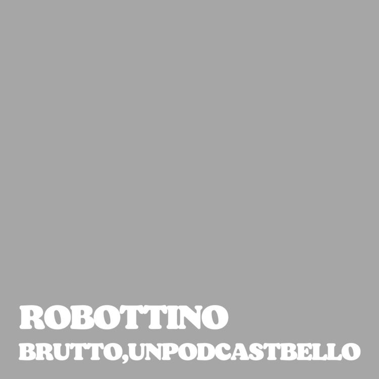 cover art for Episodio 1326 - Robottino