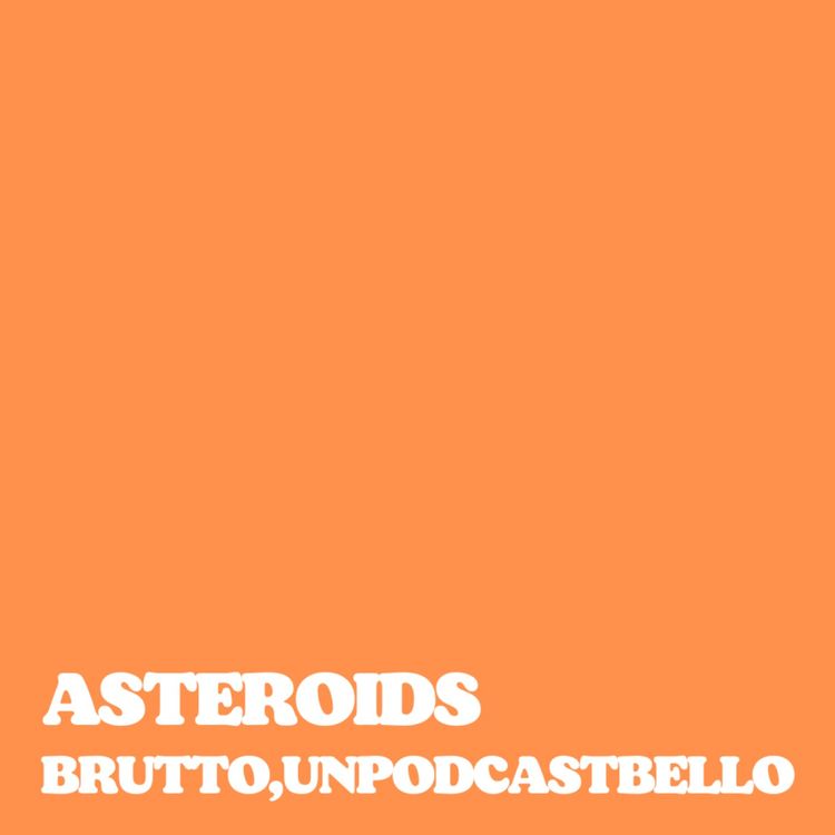 cover art for Episodio 1339 - Asteroids