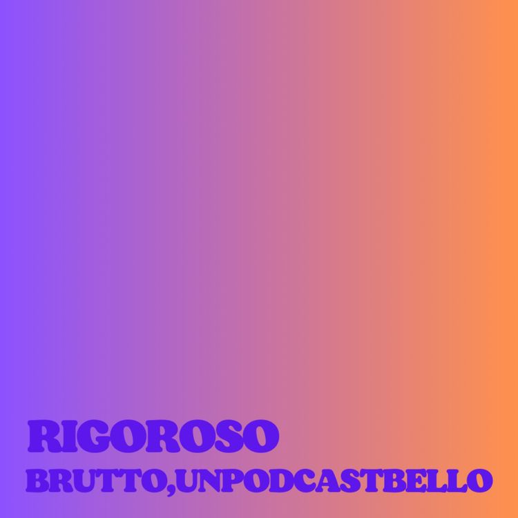 cover art for Episodio 1372 - Rigoroso