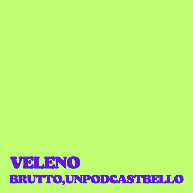 cover art for Episodio 1377 - Veleno