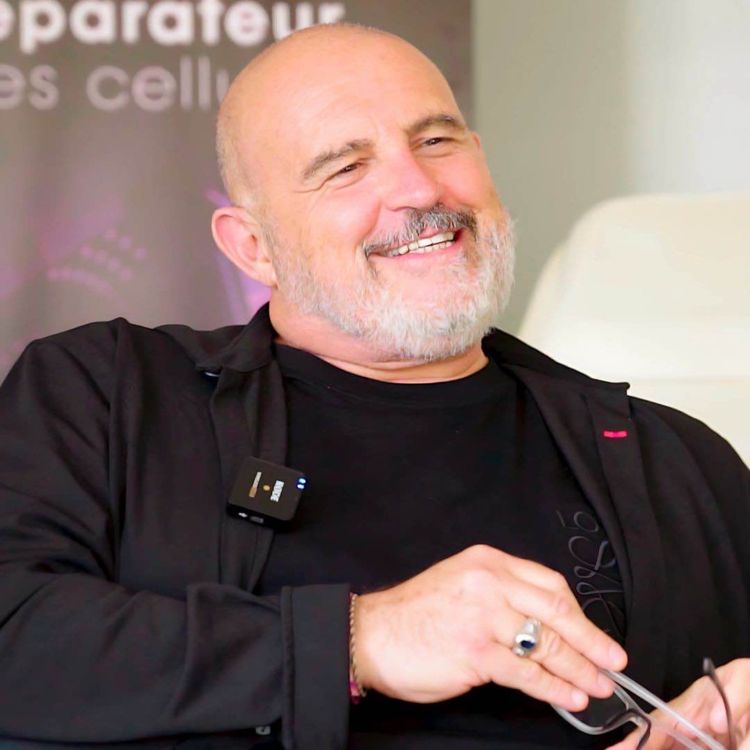 cover art for Philippe Veran, l’entrepreneur provenço-américain !