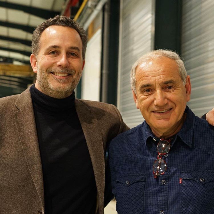 cover art for Splendeur et déclin du secteur automobile français avec Patrick Bellity