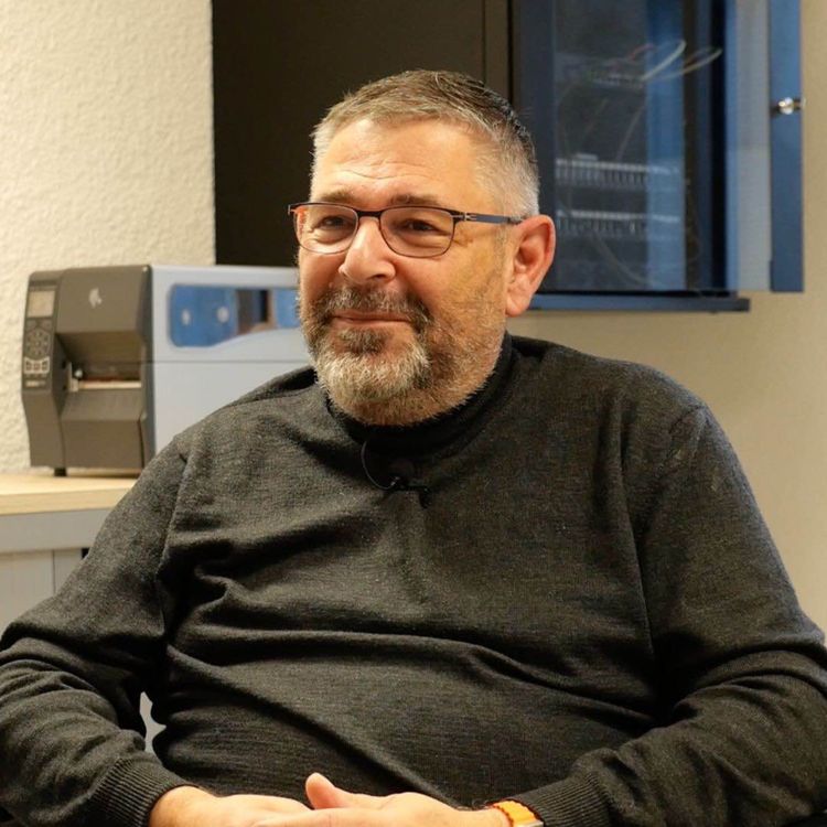 cover art for Pascal Thomas : de l'innovation digitale à l'agriculture