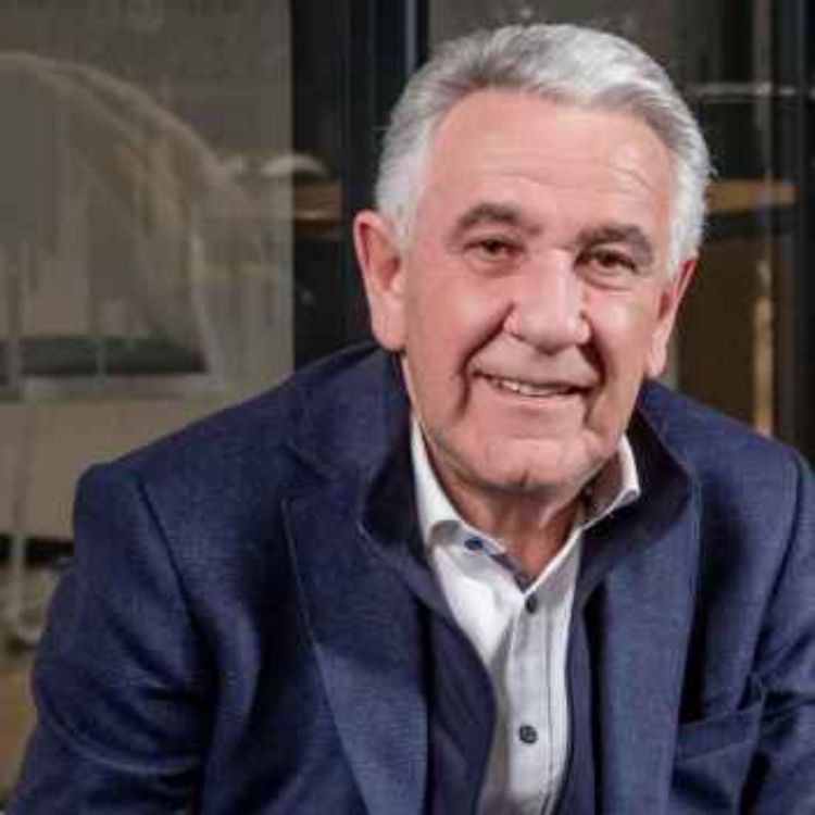 cover art for Construire une industrie durable en France - Marcel Ragni