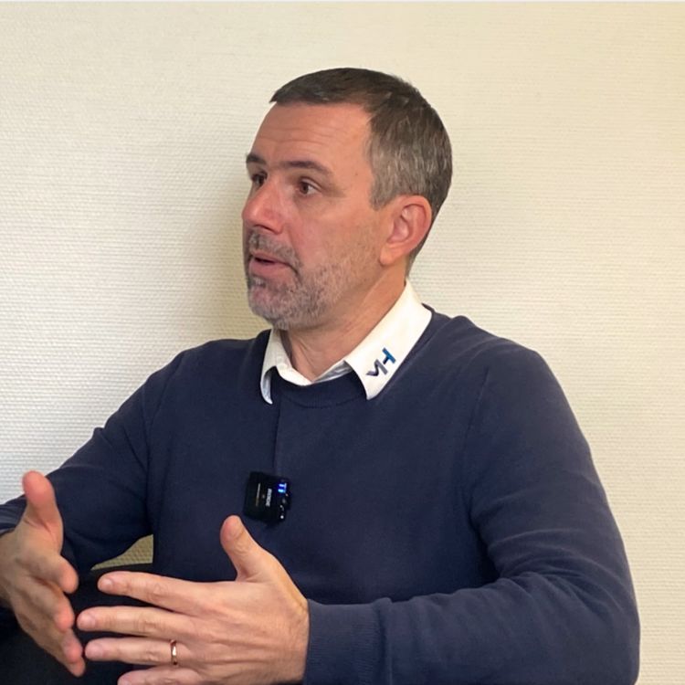 cover art for Il fait un rêve... Et décide de faire passer son entreprise industrielle de 30 à 5000 salariés