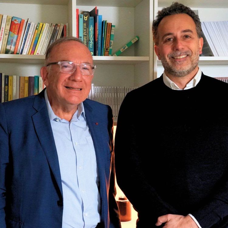 cover art for Gagner plus maintenant ! Industrie, emploi, fiscalité avec Pierre Gattaz