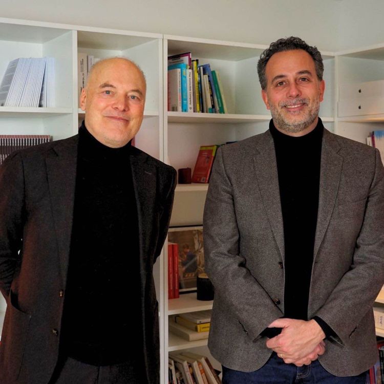 cover art for Renaud Dutreil : Les entreprises familiales sont les trésors du capitalisme Français. Il faut les défendre.