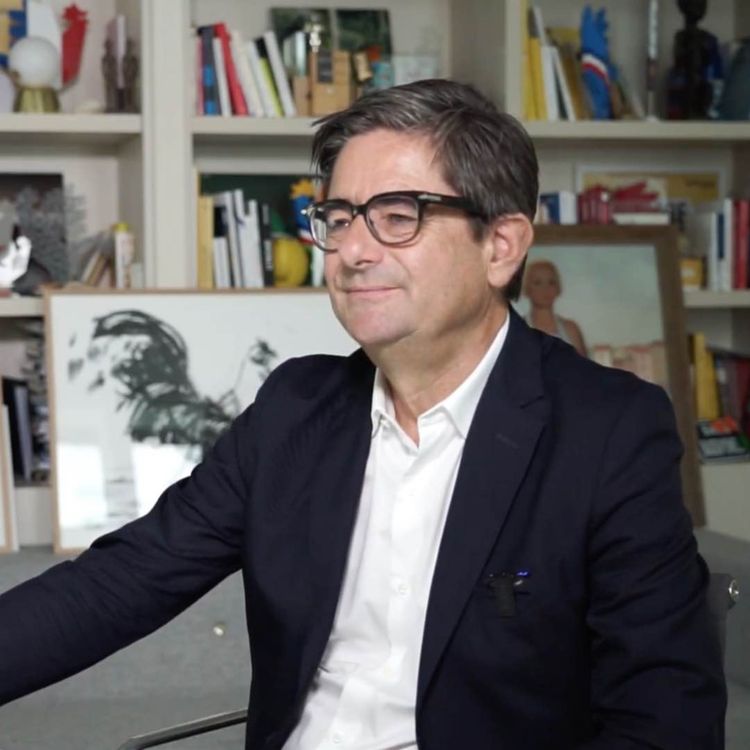 cover art for Pourquoi la France s’appauvrit ? Les réponses du patron de Bpifrance
