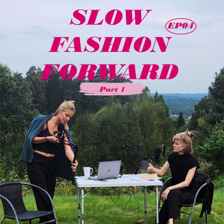 cover art for S1.E4.1 - Fashion Theory and it's Language