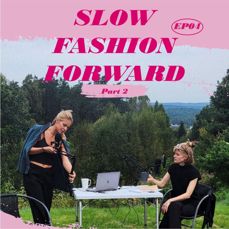 cover art for S1.E4.2 - Fashion Theory and it's Systems