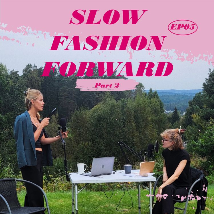 cover art for S1.E5.2 - Slow Living and a Challenge