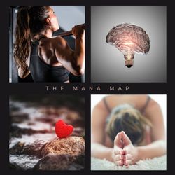 cover art for The MANA Map with Cindy O’Donnell