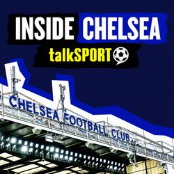 cover art for Inside Chelsea
