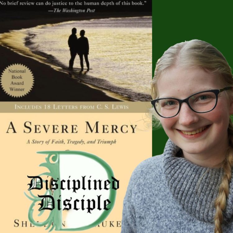 cover art for Disciplined Disciple Ep. 1