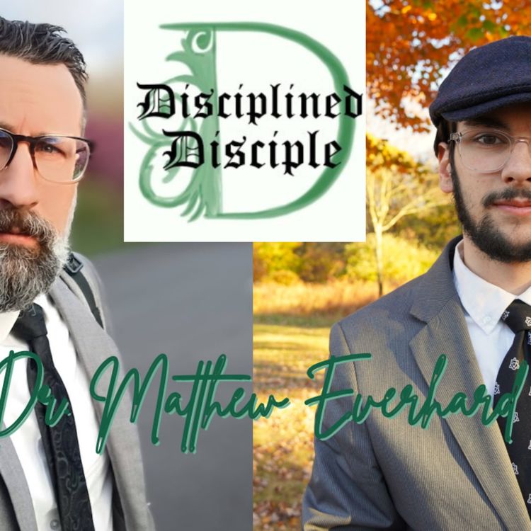 cover art for Ep. 2: With Matthew Everhard