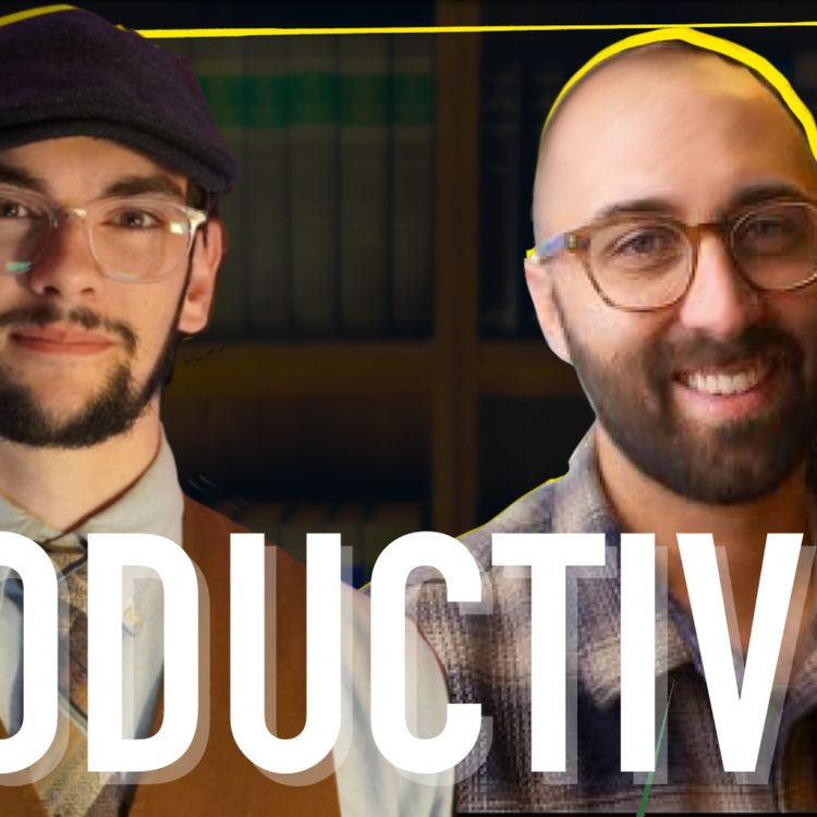 cover art for Ep. 4 With Redeeming Productivity