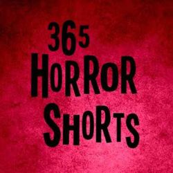 cover art for 365 Horror Shorts