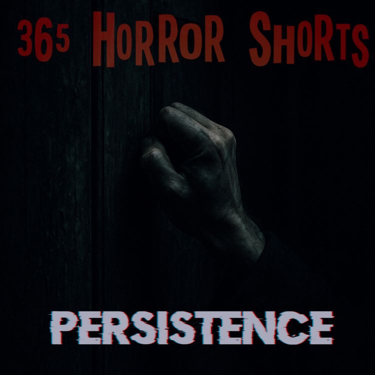 cover art for "Persistence"