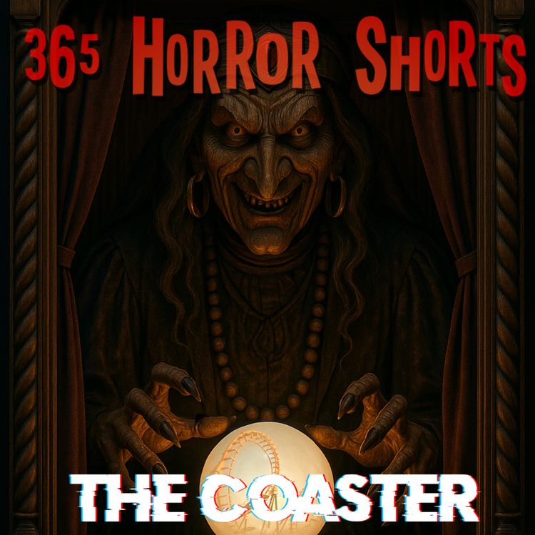 cover art for "The Coaster"