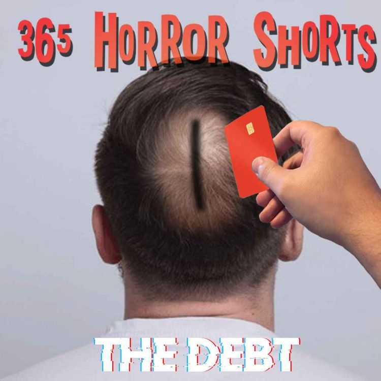 cover art for "The Debt"
