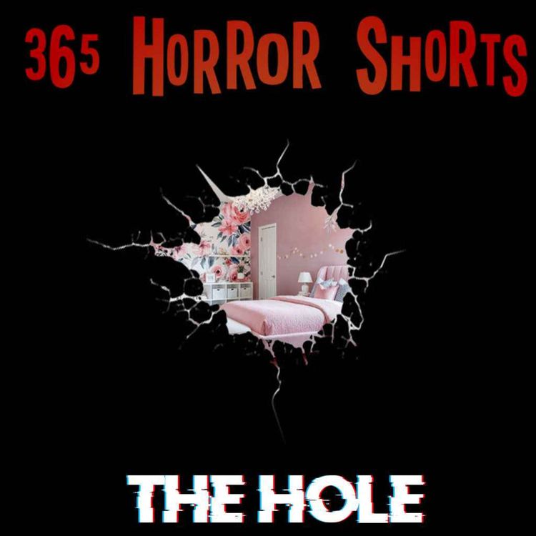 cover art for "The Hole"