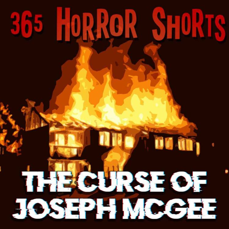 cover art for "The Curse of Joseph McGee"
