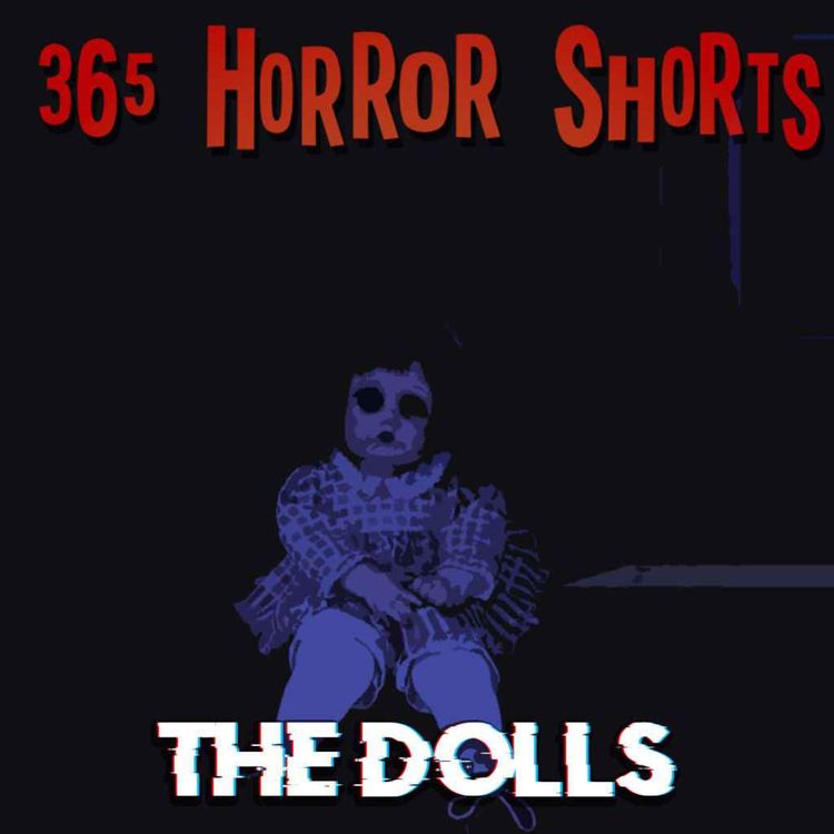 cover art for "The Dolls"