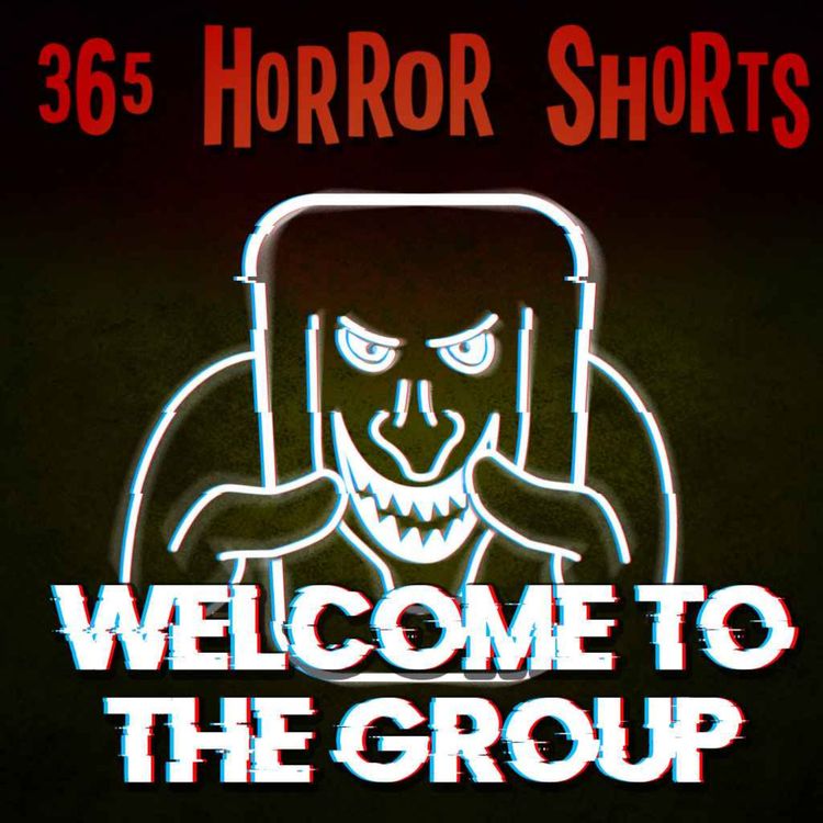 cover art for "Welcome to the Group"