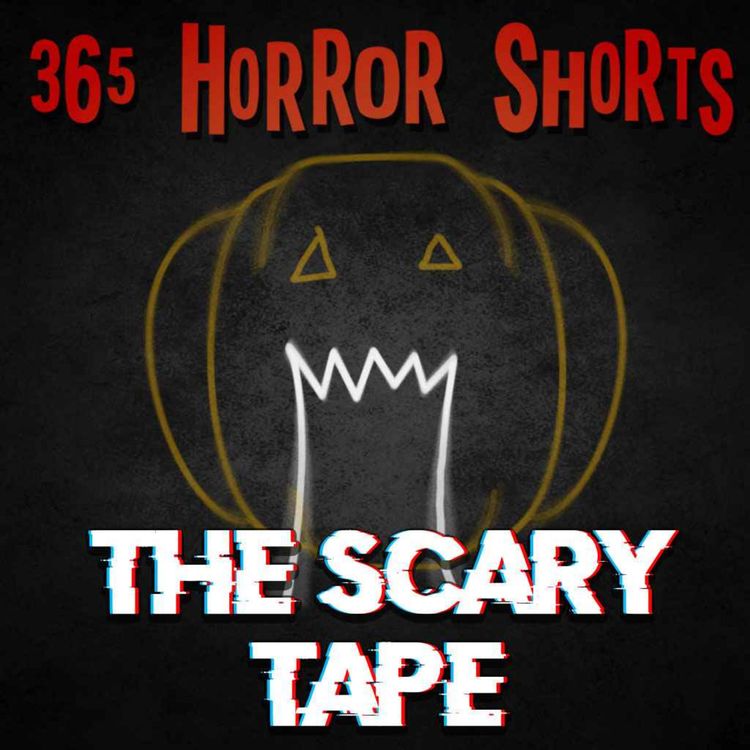 cover art for "The Scary Tape"