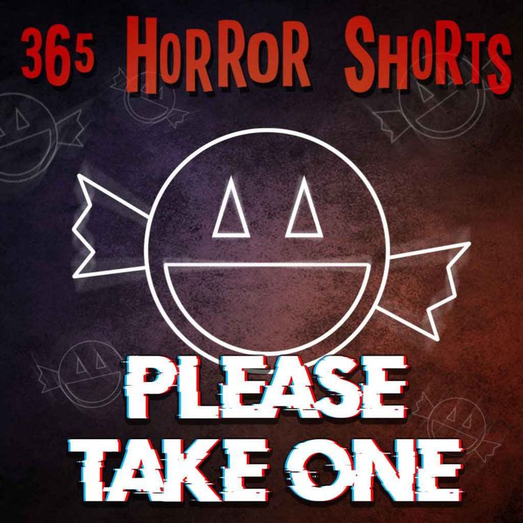 cover art for "Please Take One"