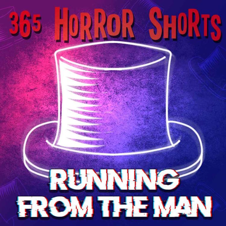 cover art for "Running from the Man"