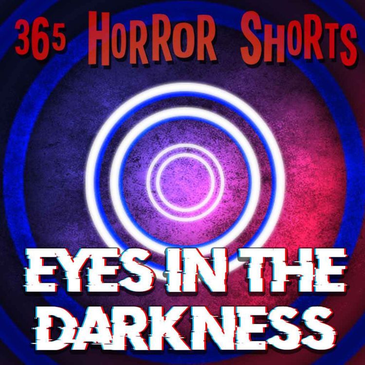 cover art for "Eyes In The Darkness"