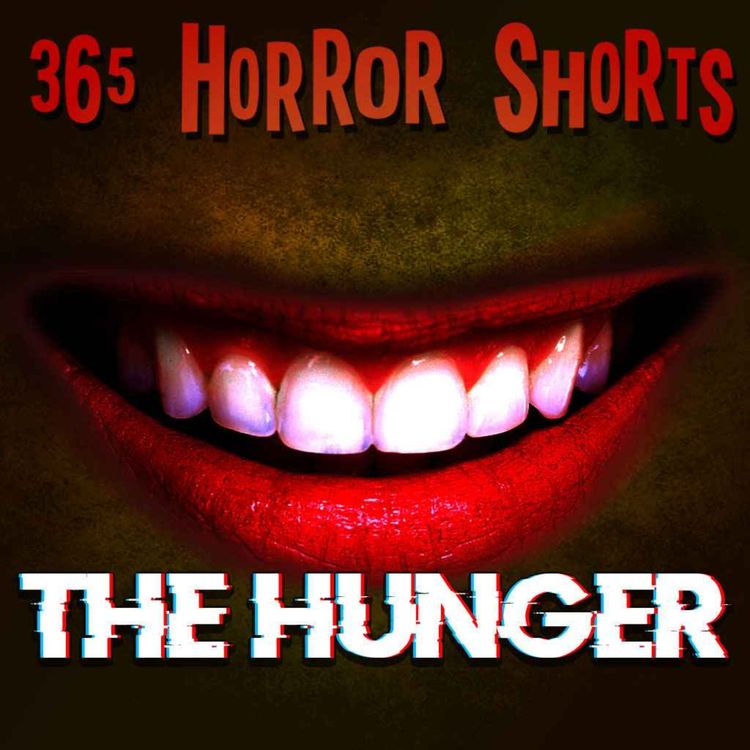 cover art for "The Hunger"