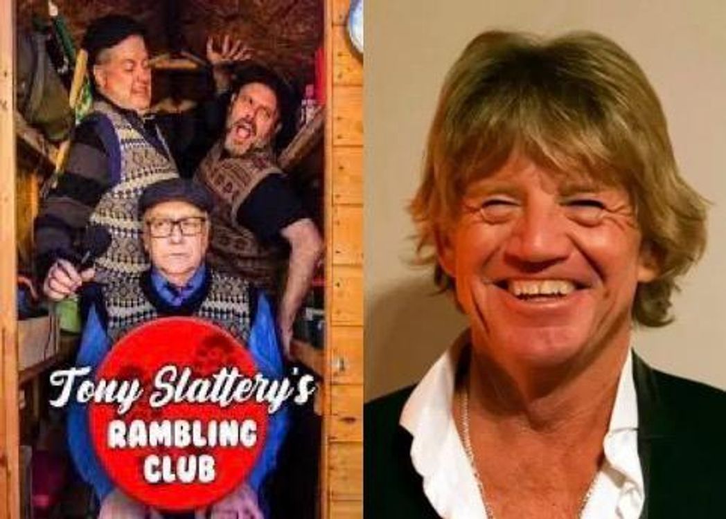 cover art for Robin Askwith- "Is He Talking About Dwarves?"