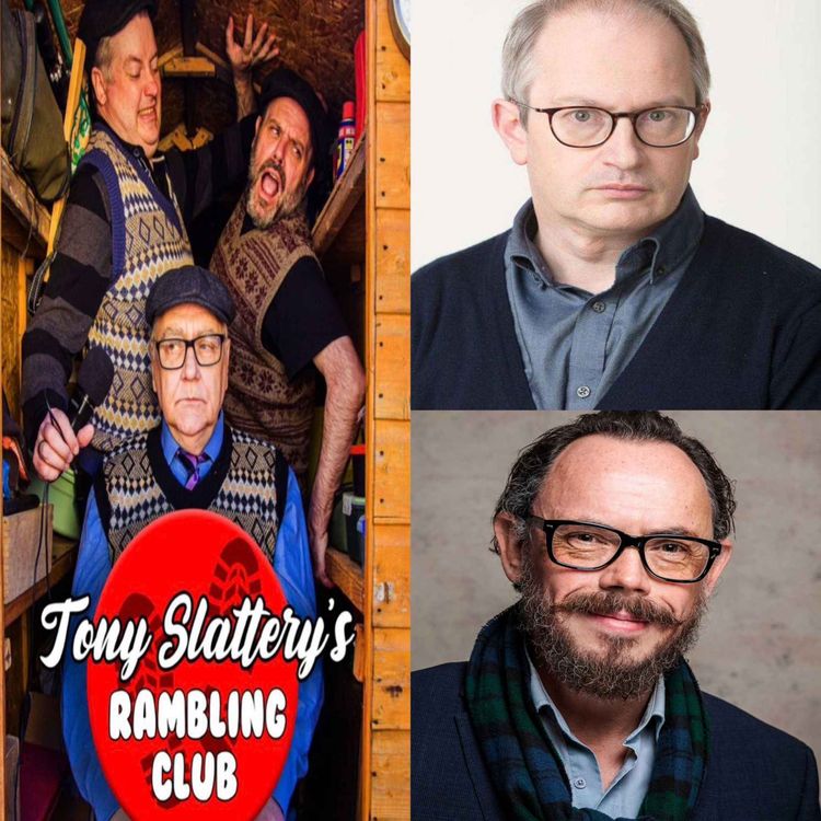 cover art for Robin Ince & James Payton- "It's Fifteen Pounds, Come On"