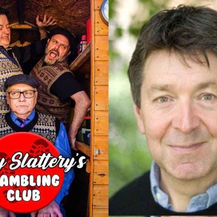 cover art for Graham Seed- "A Critical Drag And Look Into The Distance"