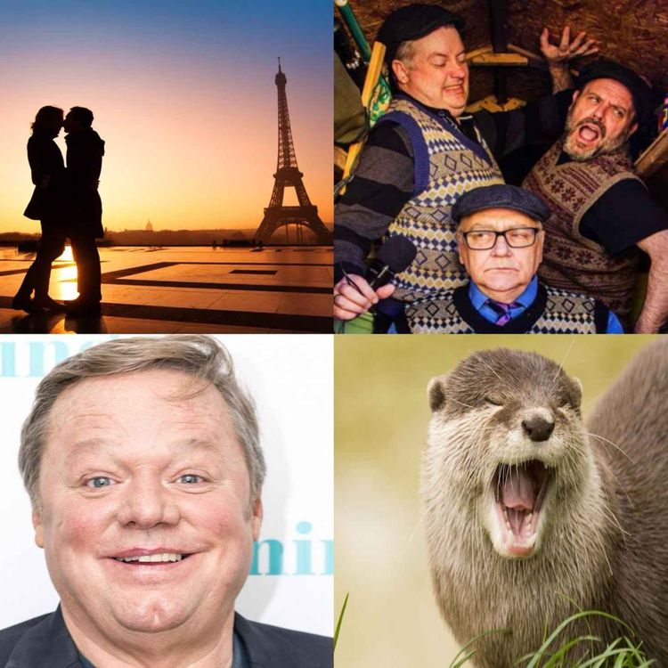 cover art for Ted Robbins- "Fingers Bitten Off By An Otter"
