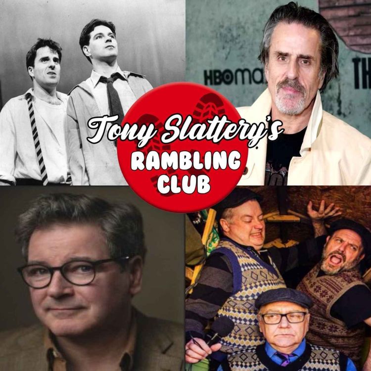 cover art for Con O'Neill & Mark Hutchinson- "Yes, Well, You've Got Your Nappy On"