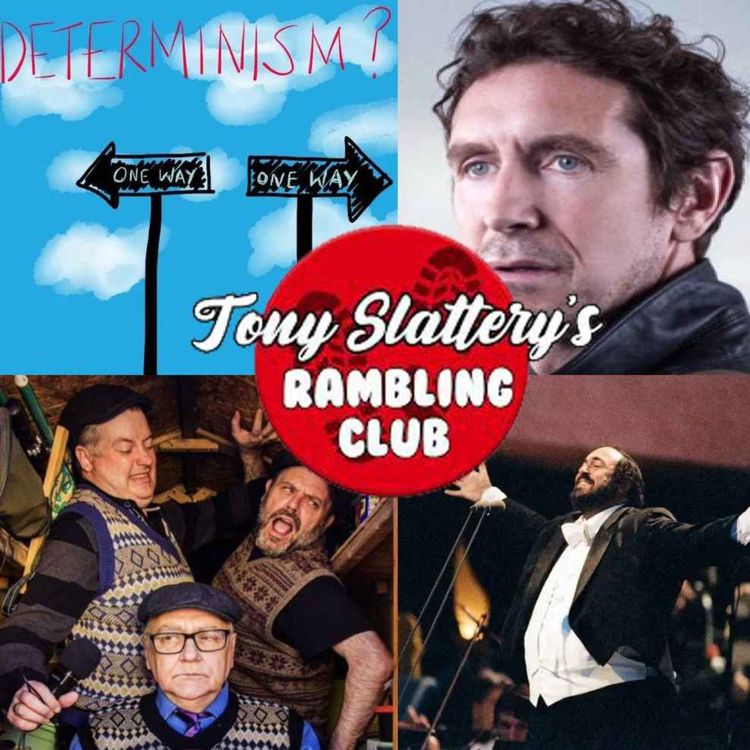 cover art for Paul McGann- "Pushing Food Through The Letterbox"