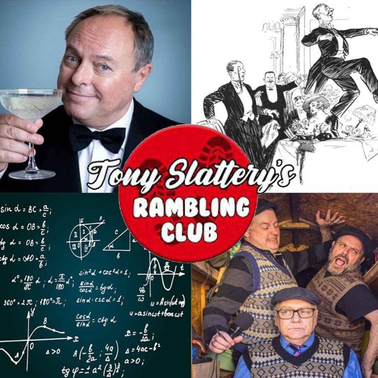 cover art for Robert Daws- "I Have Been Known To Glow On Occasion"