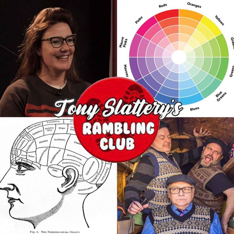 cover art for Helen Serafinowicz- "The Witch Told Her To Put Brown Bread In Her Knickers"