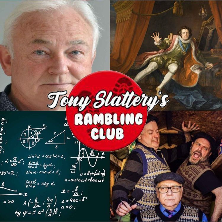 cover art for Michael Fenton Stevens- "Ain't It Exciting?"